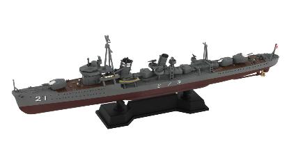 SPW76 1/700 日本海軍 初春型駆逐艦 子日(ねのひ)