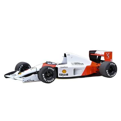 89150 1/18 マクラーレン ホンダ MP4/6 日本GP 1991年 #1 (アイルトン・セナ)