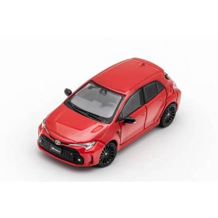 KS041-365 GCD 1/64 Toyota GR Corolla (LHD) レッド