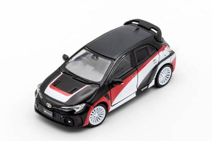 KS041-368 GCD 1/64 Toyota GR Corolla (RHD) RALLY