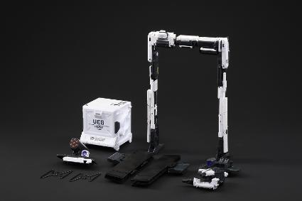 52TOYS INFINITYBOX IB-02 FRAMER フレーマー(流転の地球)