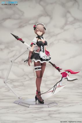 APEX-TOYS ARCTECH可動シリーズ 崩壊3rd リタ・暗黒の薔薇Ver.