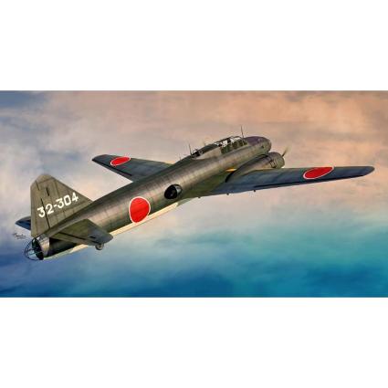 SWD72148 ソード 1/72 一式陸上攻撃機 11型 後期型