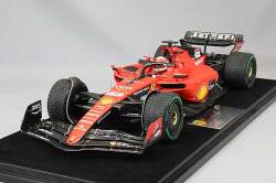 LS18F1053 1/18 Scuderia Ferrari SF23 No. 16 Scuderia Ferrari 6th Monaco GP 2023Charles Lerlerc