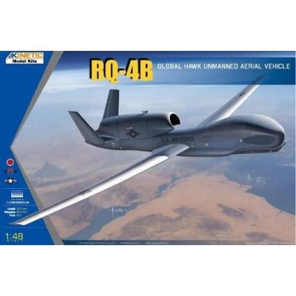 KNE48084 キネティック 1/48 RQ-4B グローバルホーク